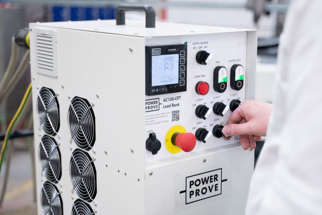 Keeping the UK networks live: How load bank testing keeps telecom ...