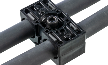 High Voltage EV Cable Clamps