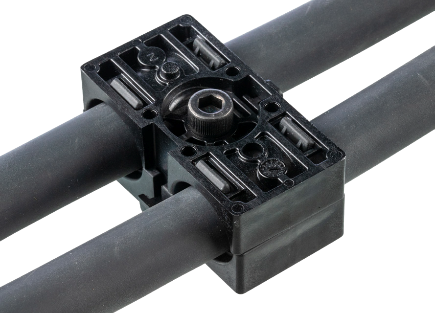 High Voltage EV Cable Clamps