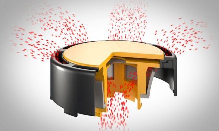 CliPHvent Vent Valves from Parker Prädifa Increase Battery Safety of Electric Vehicles