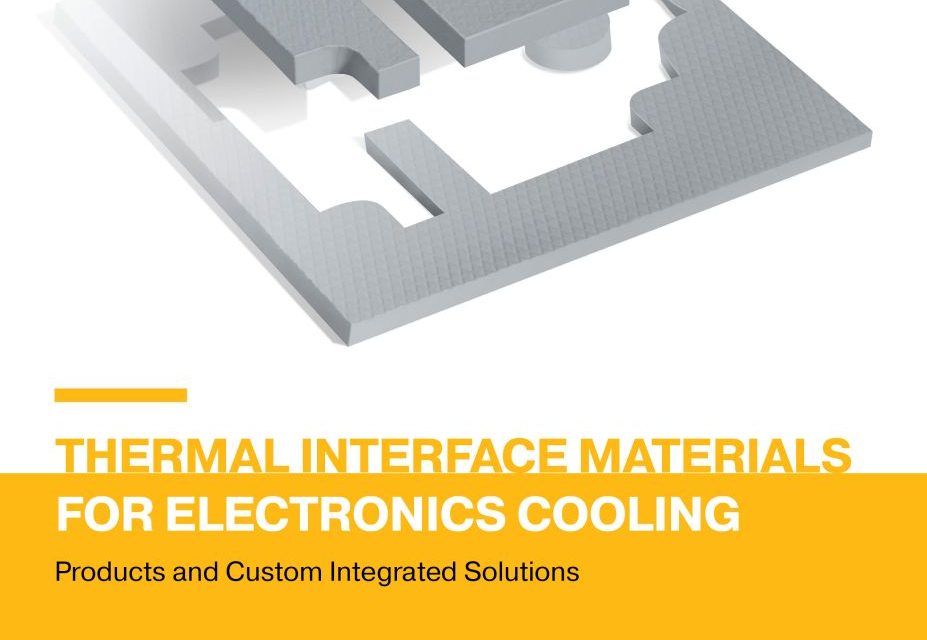 Parker Chomerics updates thermal interface materials catalogue with solutions for electronics cooling