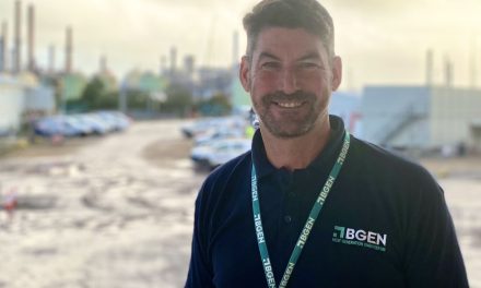 BGEN signs five-year contract with INEOS O&P UK
