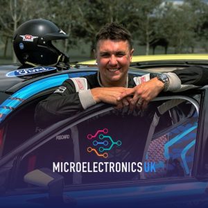 Top Gear Stunt Driver and Guinness World Record Holder Paul Swift to Thrill Visitors at Microelectronics UK 2025