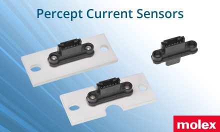 Molex Elevates Design Flexibility and Simplifies System Integration with  New Percept Current Sensors for Industrial and Automotive Applications