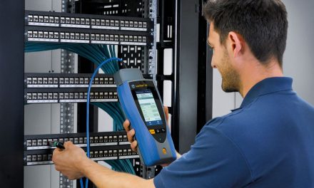TREND Networks launches LanTEK IV-L (Lite) streamlined cable certifier