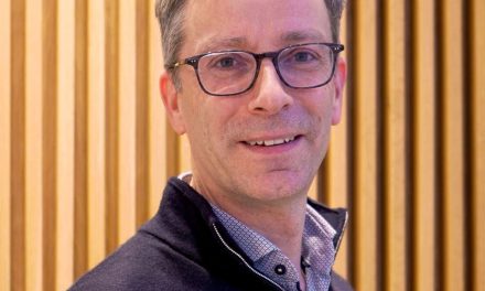 Peter van der Kolk appointed Vice President of Thorn Lighting