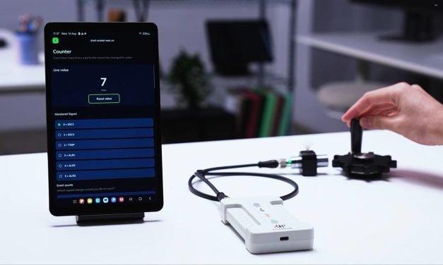 Safe and easy transmitter maintenance: Satron PASVE service valve