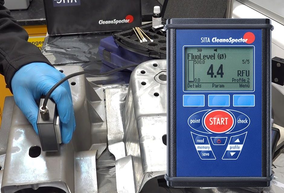 Intertronics aids Powdertech’s QC process