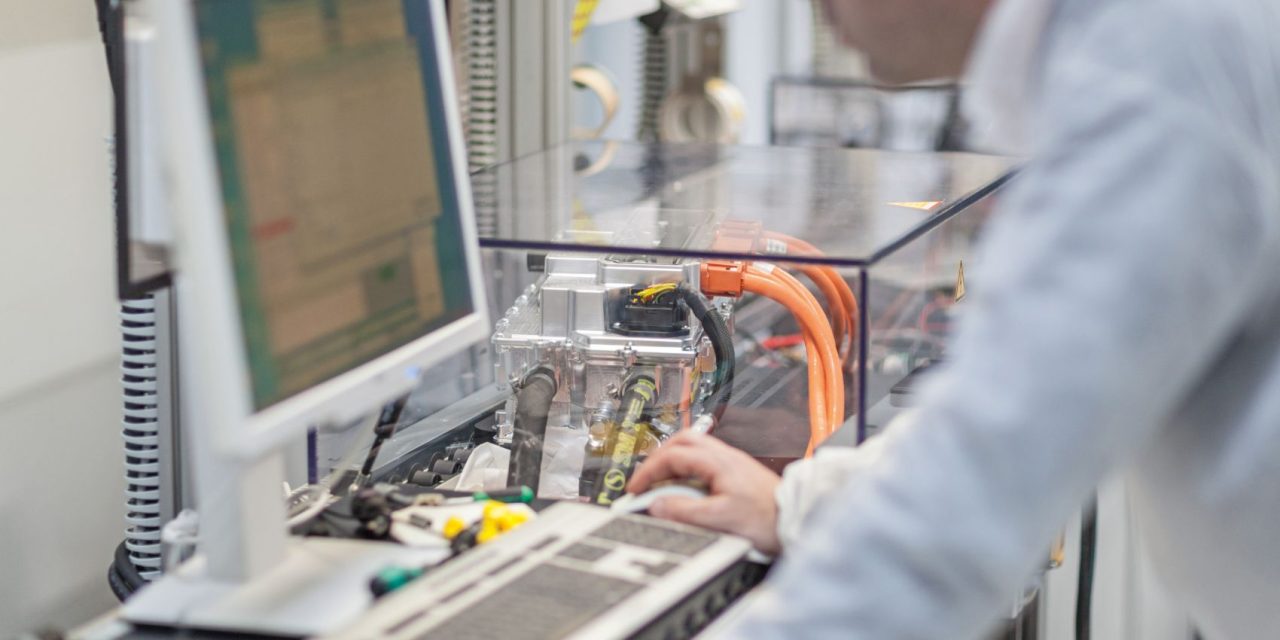 For high power or the high seas: Innovative sensor designs made possible by glass-integrated waveguides