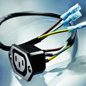 Powerpoint 6600 wire harness Pressebild 1