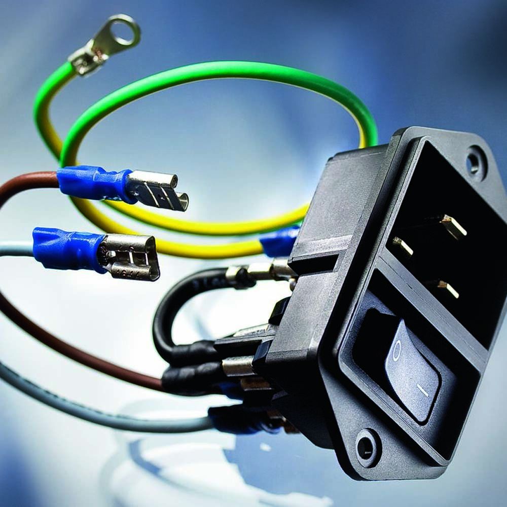 Customised Wire Harnessing