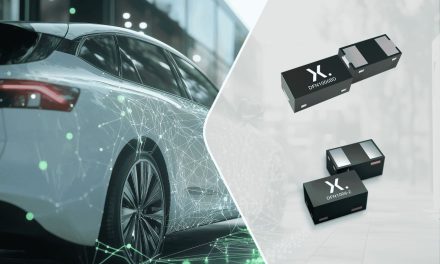 Nexperia releases automotive industry’s first 10BASE-T1S OPEN Alliance compliant ESD protection diodes
