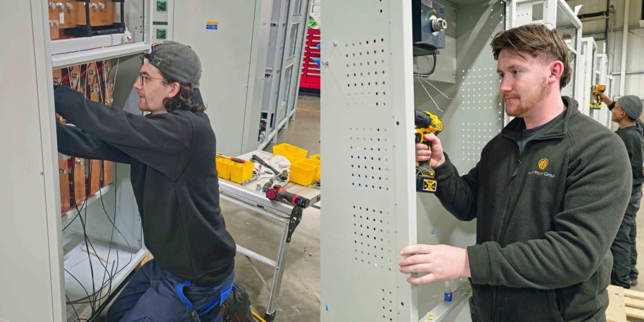 Prism Power tackles engineering skills and workforce crunch