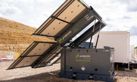 Prolectric headline sponsors Plantworx 2025 with launch on new procharge solar battery energy storage system