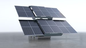 Prolectric the off-grid renewable power and lighting specialist, has introduced ProCharge - a new Three Phase Solar Battery Energy Storage System (BESS), with an onboard and deployable 5,280W solar panel array.