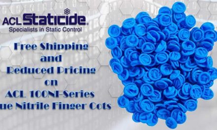 Q Source Announces Promotion on Select ACL Staticide Products