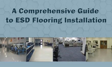 Q Source Launches ‘A Comprehensive Guide to Electrostatic Discharge (ESD) Flooring Installation’