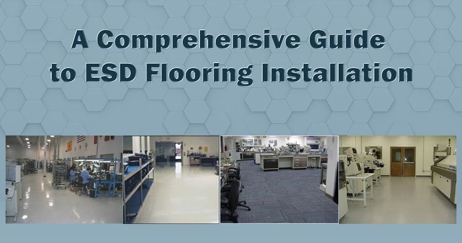 Q Source Launches ‘A Comprehensive Guide to Electrostatic Discharge (ESD) Flooring Installation’