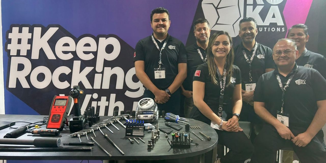 Explore ROCKA Branded Products at the  SMTA Long Island, Michigan and Ohio Expos