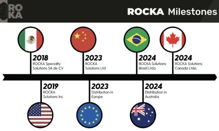 ROCKA Solutions Continues Growth with  New Canada Entity