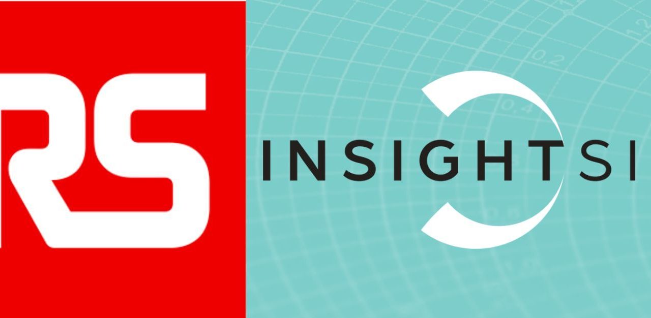 Insight SIP announces it is now a franchised supplier for RS components