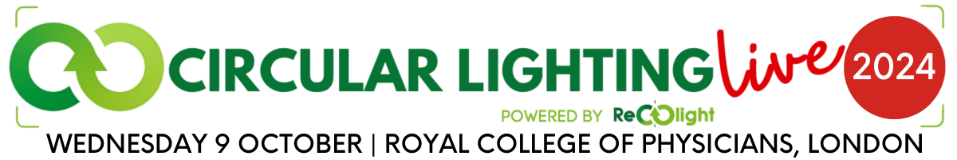 Circular Lighting Live 24: Programme unveiled