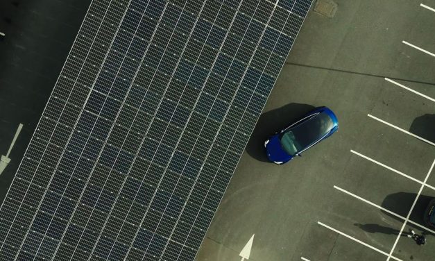 Call for evidence for solar carports ‘Vital’ for UK energy security and cost reduction