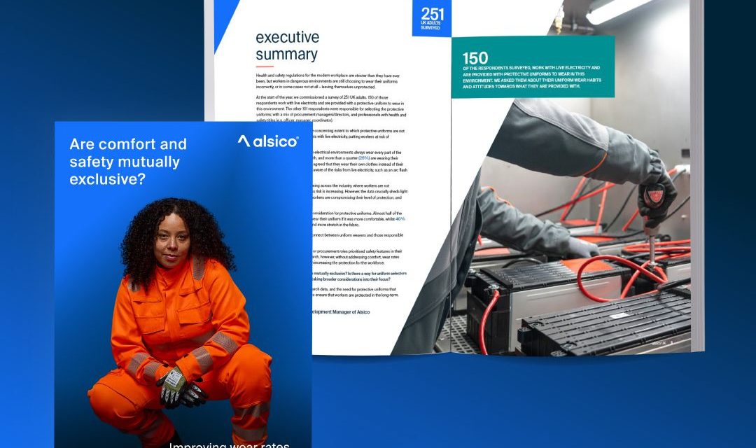 New data reveals that over half of those working with electrical systems are wearing protective uniforms incorrectly, putting their lives at risk