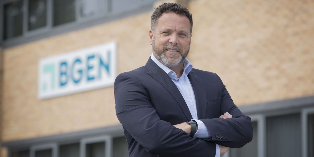 BGEN looking to recruit 100 plus skilled craftspeople and engineers across its UK operations