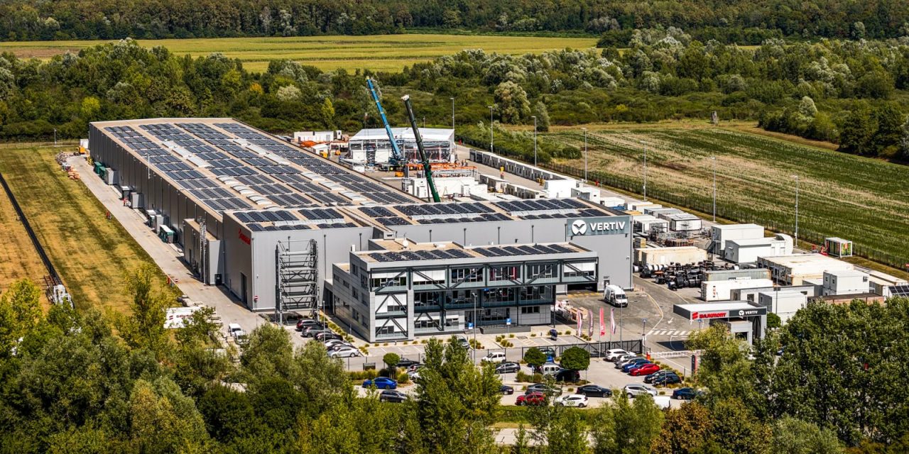 Vertiv Collaborates with Zagreb University of Applied Sciences to launch New Data Center Design Professional Program