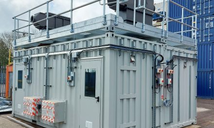 S Jones Containers is leading the charge to review battery manufacturing legislation