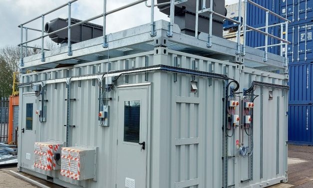 S Jones Containers is leading the charge to review battery manufacturing legislation