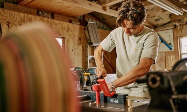 Carhartt expands its T-shirt range with lightweight, hardwearing styles for men and women