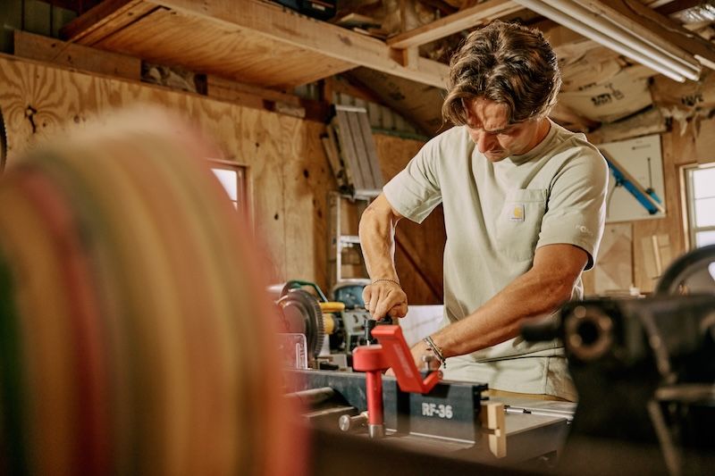 Carhartt expands its T-shirt range with lightweight, hardwearing styles for men and women