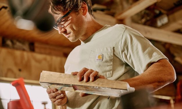 Carhartt Force Series: Engineered to keep tradespeople cool in the heat