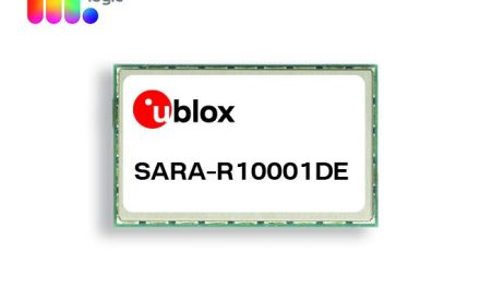 u-blox launches its first LTE Cat 1bis module with embedded eSIM for flexible and reliable connectivity management