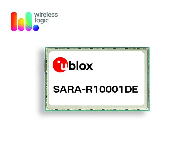 u-blox launches its first LTE Cat 1bis module with embedded eSIM for flexible and reliable connectivity management