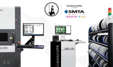 Step into the Future of Quality Assurance with Scienscope at the SMTA Guadalajara Expo & Tech Forum
