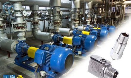 EFFECTIVE, AFFORDABLE MONITORING FOR SMALLER MACHINERY