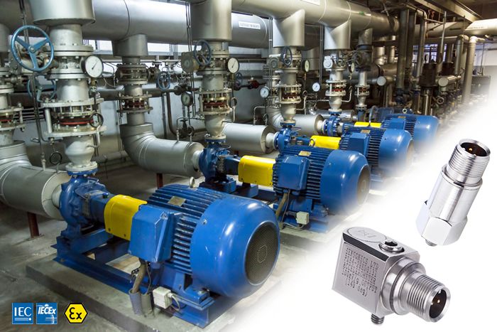 EFFECTIVE, AFFORDABLE MONITORING FOR SMALLER MACHINERY