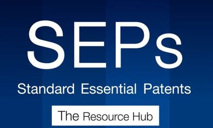 One-stop SEPs Resource Hub launched today by UK IPO 