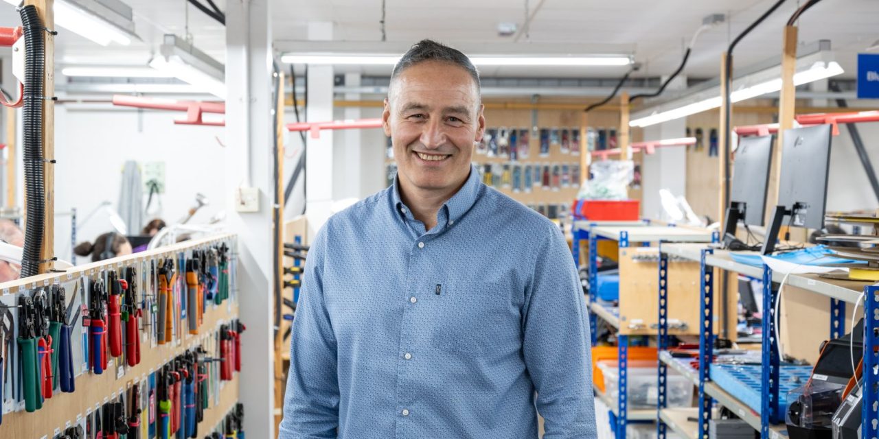 Scott Ford appointed Managing Director of GTK