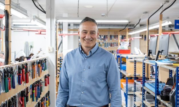 Scott Ford appointed Managing Director of GTK