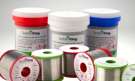 SolderKing to Highlight Innovations in Soldering and Manufacturing Efficiency