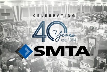 ROCKA Solutions’ Justin Worden Honoured in SMTA’s ’40 Under 40′ Program