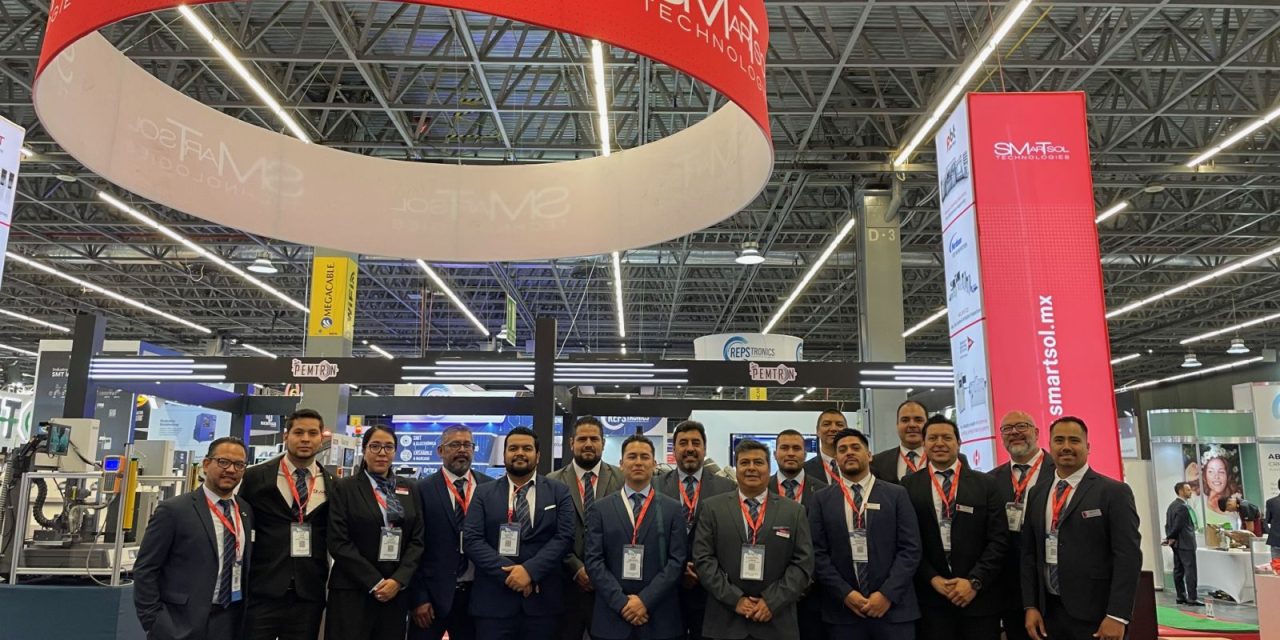 SMarTsol Technologies Highlights Nordson T&I MXI System at SMTAI