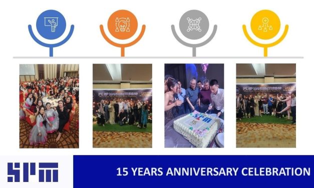 SP Manufacturing Holds Milestone Anniversary Celebration