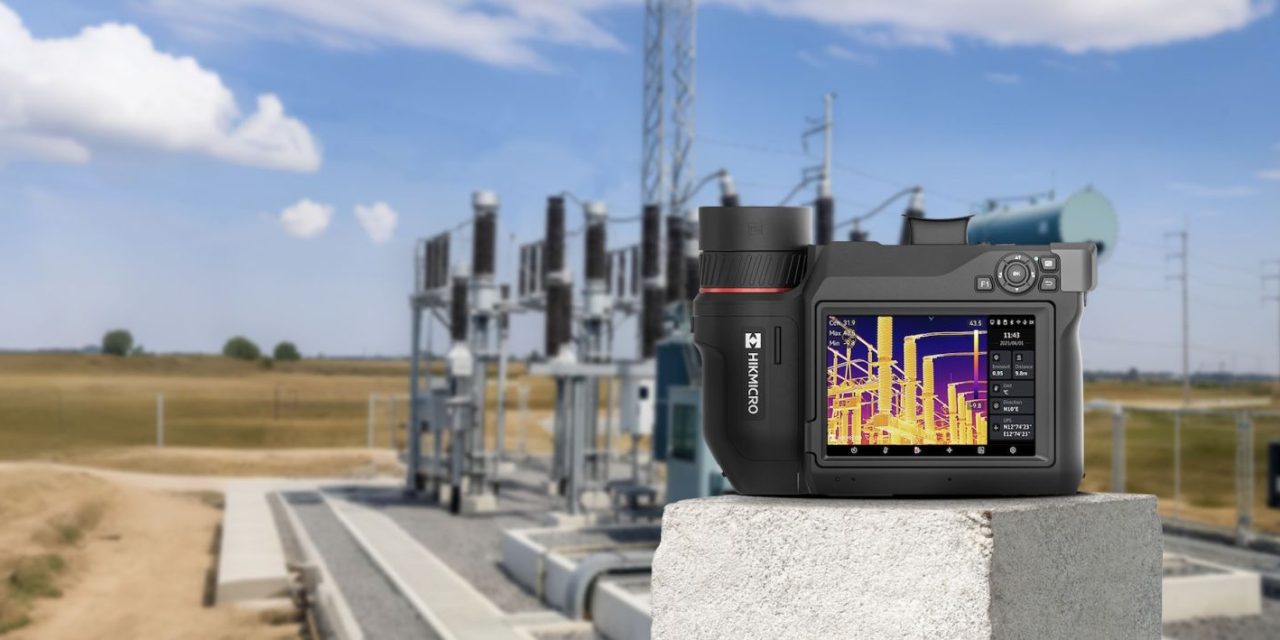 Pioneering new thermal inspection solution: HIKMICRO Redefines Predictive Maintenance in Electrical Power Industry