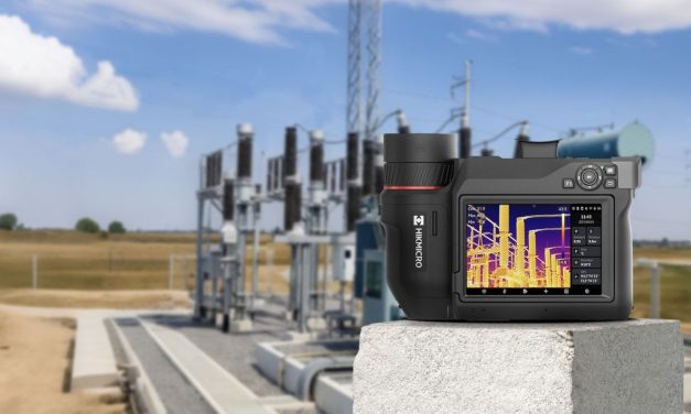 Pioneering new thermal inspection solution: HIKMICRO Redefines Predictive Maintenance in Electrical Power Industry