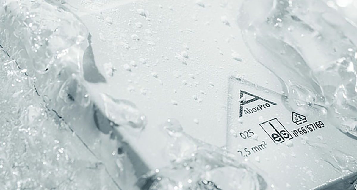 Spelsberg’s Abox Pro enclosure designed for extreme conditions